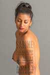 Sabine California erotic photography free previews cover thumbnail